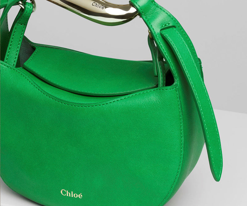 Pre-Loved CHLOE KISS SMALL PURSE