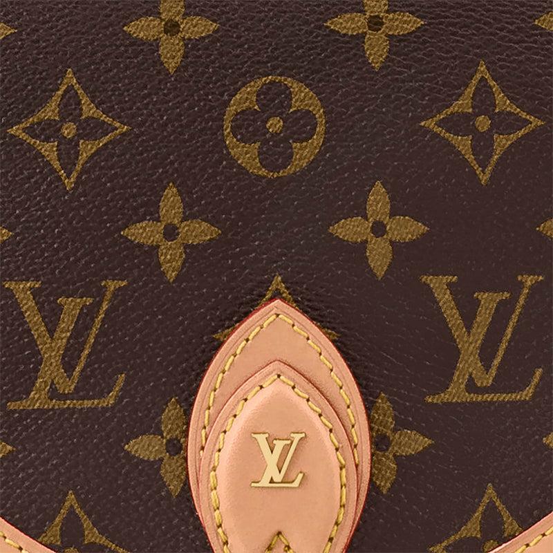 Pre-Loved LV TAMBOURIN