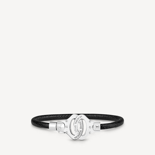 Pre-Loved LV ARCHIVE DOUBLE BRACELET - SMY Digital