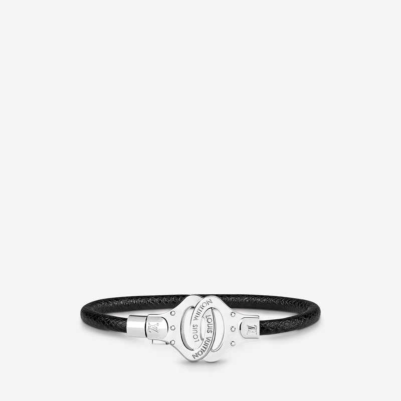 Pre-Loved LV ARCHIVE DOUBLE BRACELET - SMY Digital