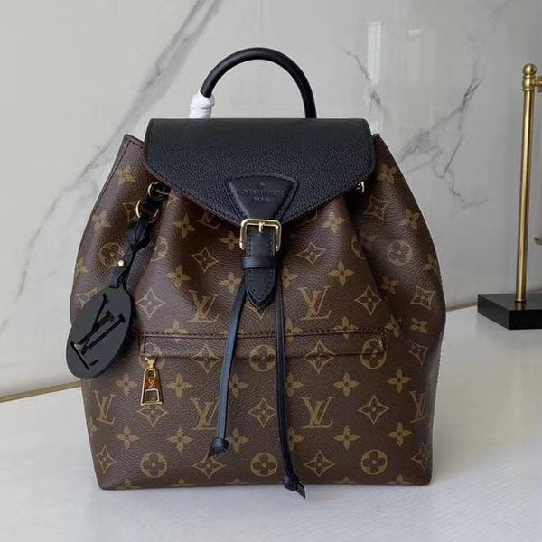 Pre-Loved LV MONTSOURIS PM