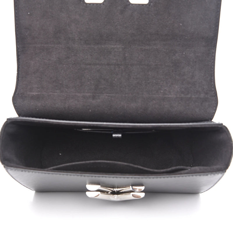 Pre-Loved LV TWIST MM BLACK