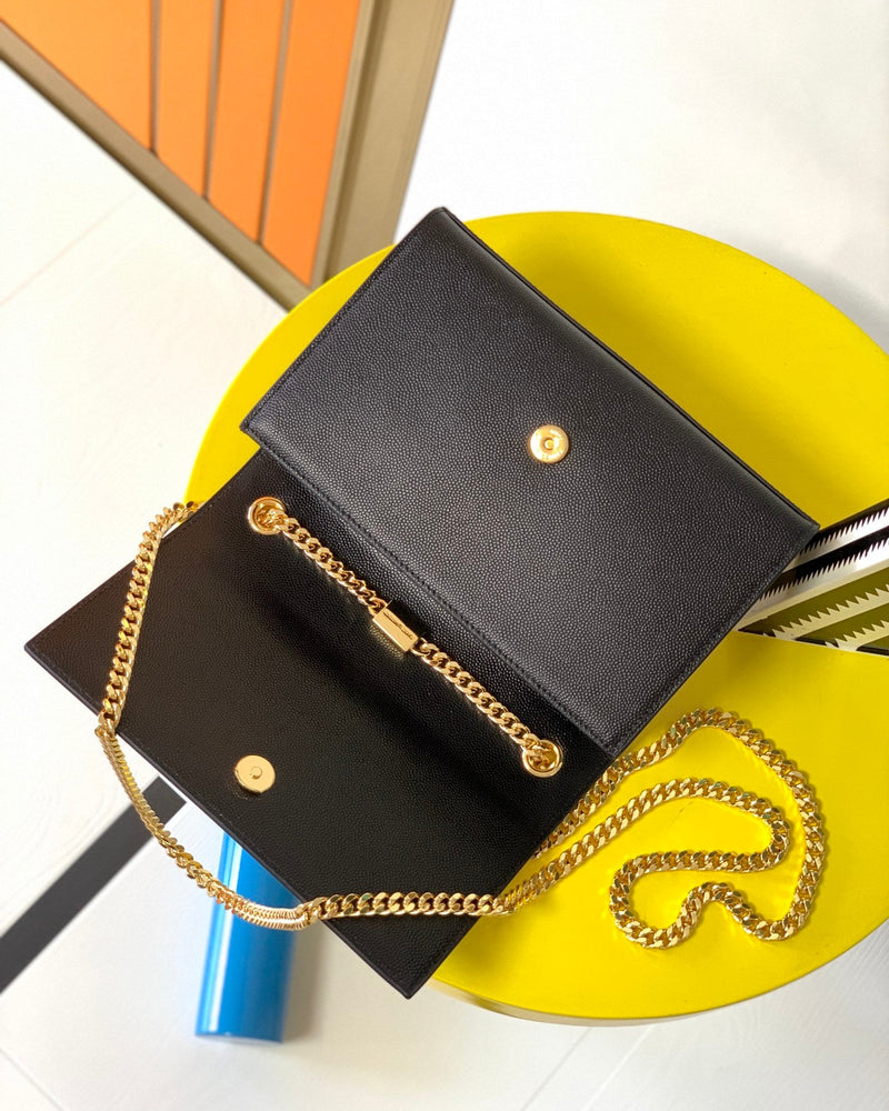 Pre-Loved YSL KATE CHAIN BAG - SMY Digital