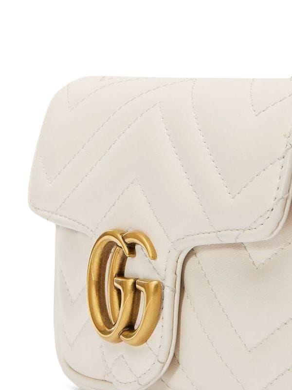 Pre-Loved GG MARMONT SUPER MINI BAG