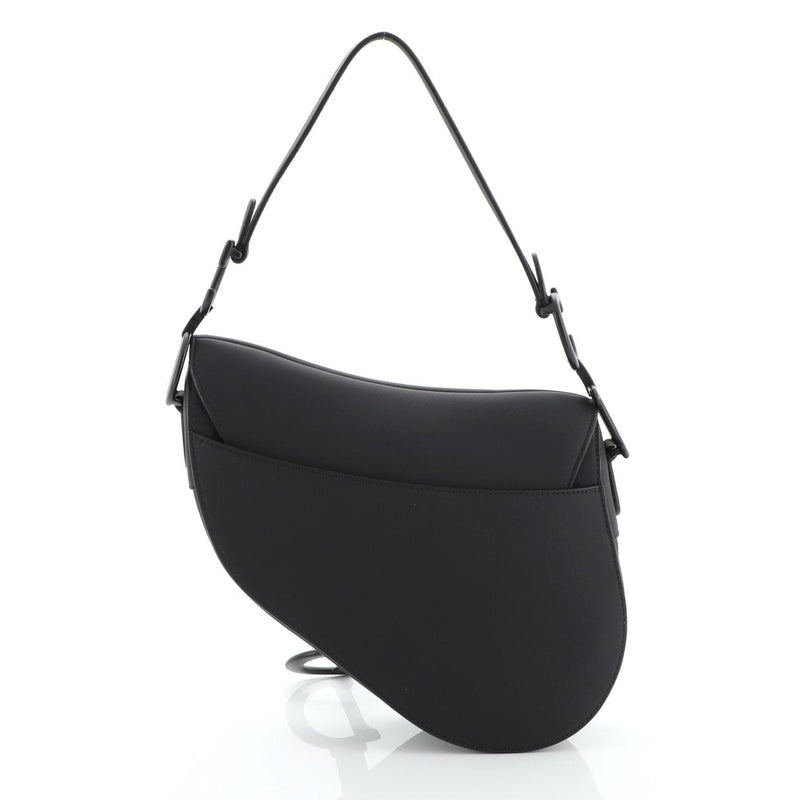 Pre-Loved Dior SADDLE BAG