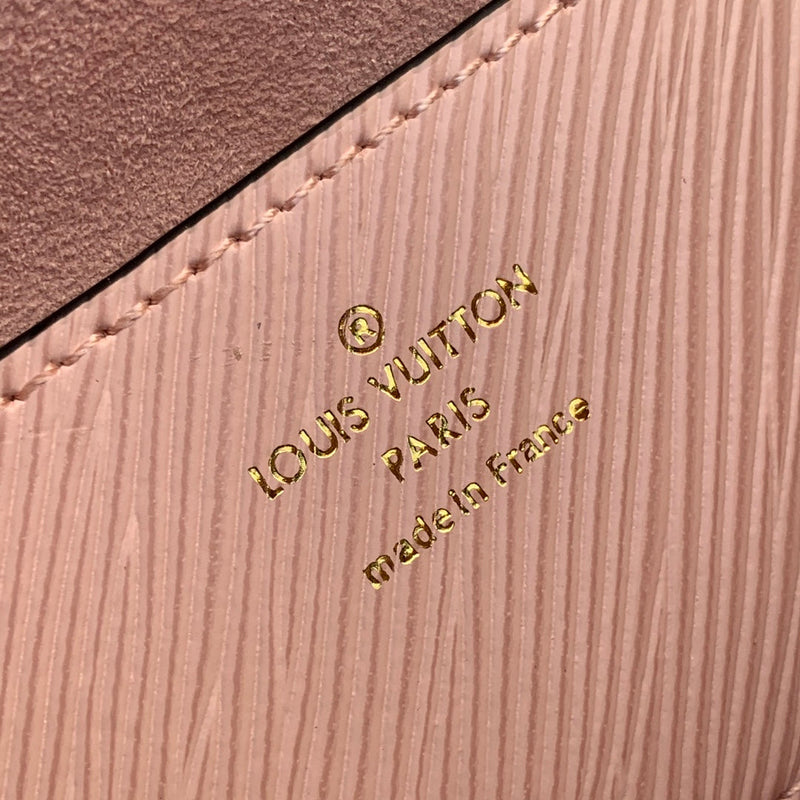 Pre-Loved LV TWIST MINI PINK