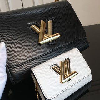 Pre-Loved Louis Vuitton Twist PM And Twisty