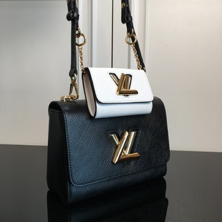 Pre-Loved Louis Vuitton Twist PM And Twisty