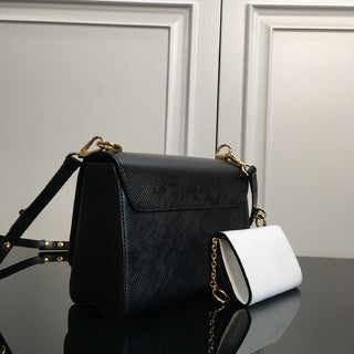 Pre-Loved Louis Vuitton Twist PM And Twisty