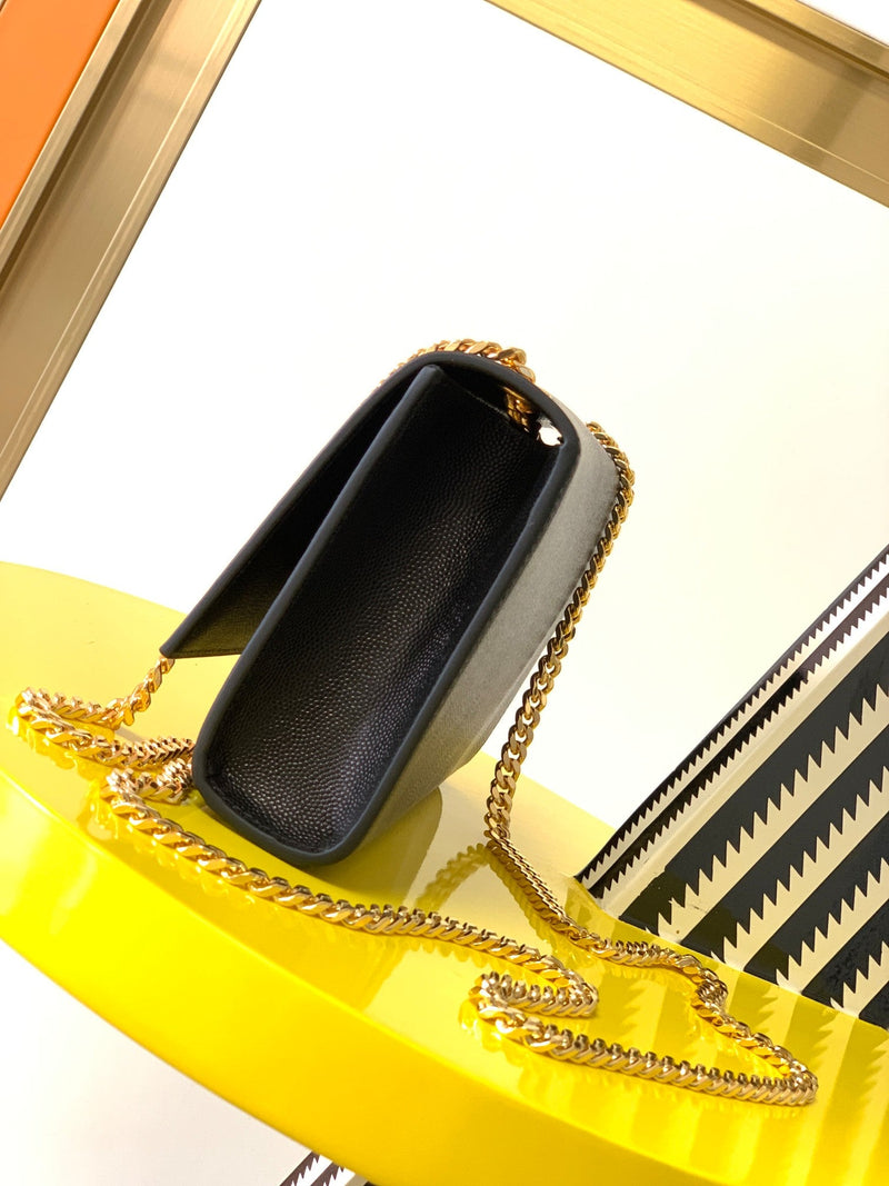 Pre-Loved YSL KATE CHAIN BAG - SMY Digital