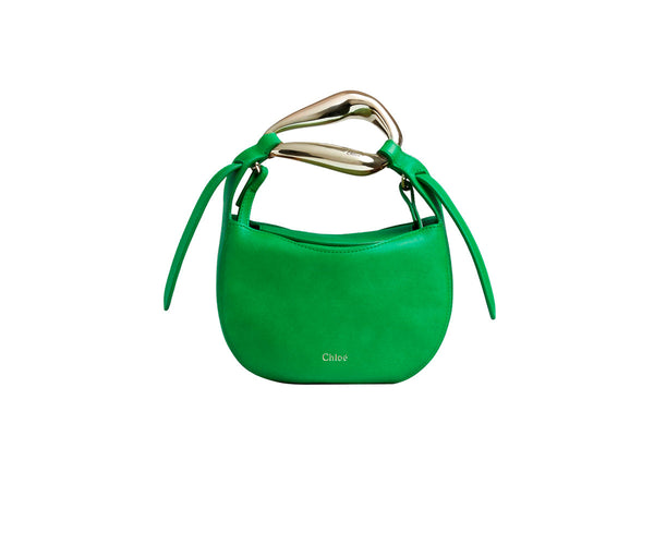 Pre-Loved CHLOE KISS SMALL PURSE