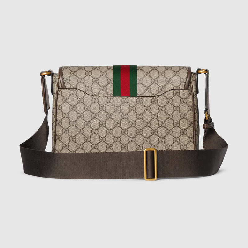 Pre-Loved GUCCI SUPREME MESSENGER BAG