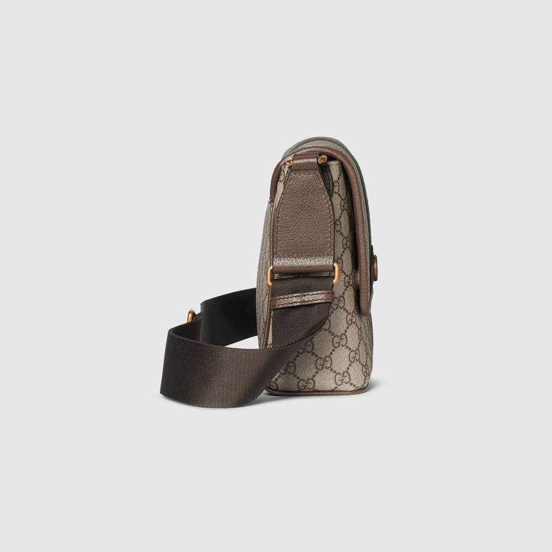 Pre-Loved GUCCI SUPREME MESSENGER BAG