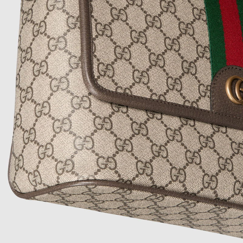 Pre-Loved GUCCI SUPREME MESSENGER BAG