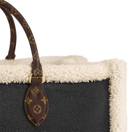 Pre-Loved Louis Vuitton ONTHEGO GM