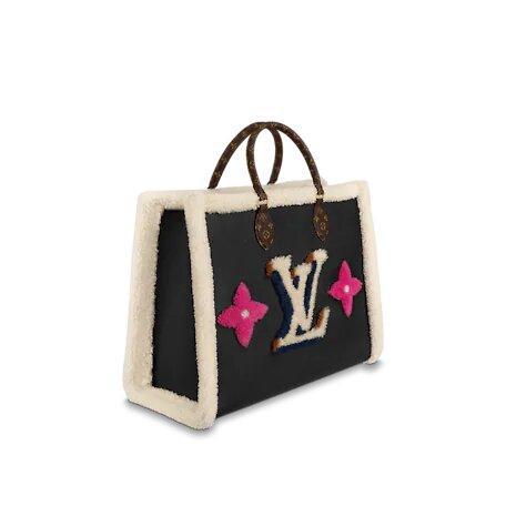 Pre-Loved Louis Vuitton ONTHEGO GM