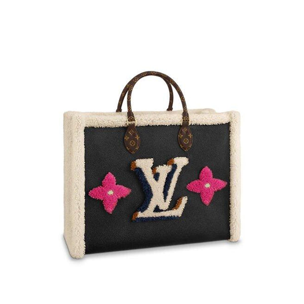 Pre-Loved Louis Vuitton ONTHEGO GM