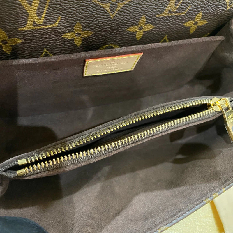 Louis Vuitton Monogram Horizontal Edition Postman Bag -  Pre Owned