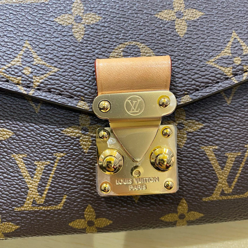 Louis Vuitton Monogram Horizontal Edition Postman Bag -  Pre Owned