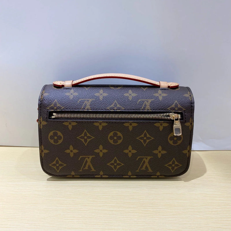 Louis Vuitton Monogram Horizontal Edition Postman Bag -  Pre Owned