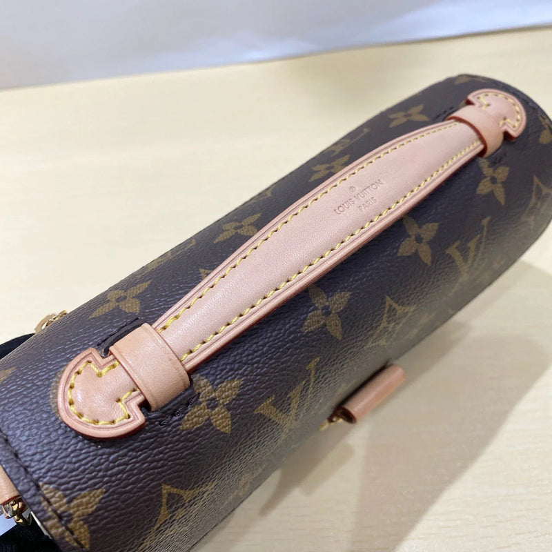 Louis Vuitton Monogram Horizontal Edition Postman Bag -  Pre Owned