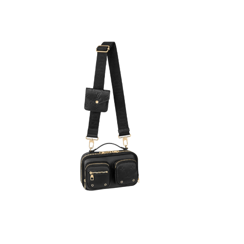 Pre-Loved UTILITY CROSSBODY